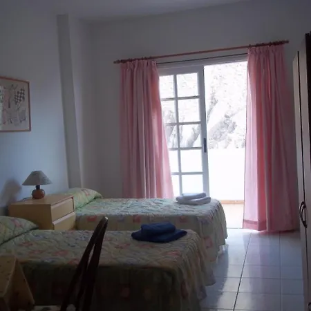 Flor De Lis Valle Gran Rey