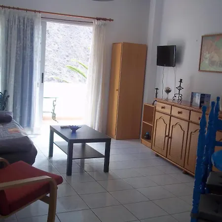 Flor De Lis Valle Gran Rey