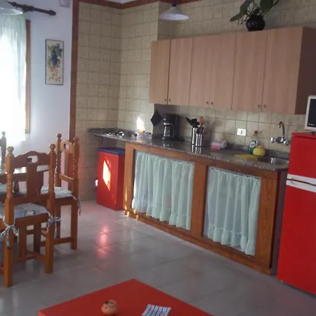 Flor De Lis Apartment