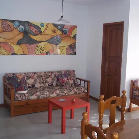 Flor De Lis Apartment Valle Gran Rey